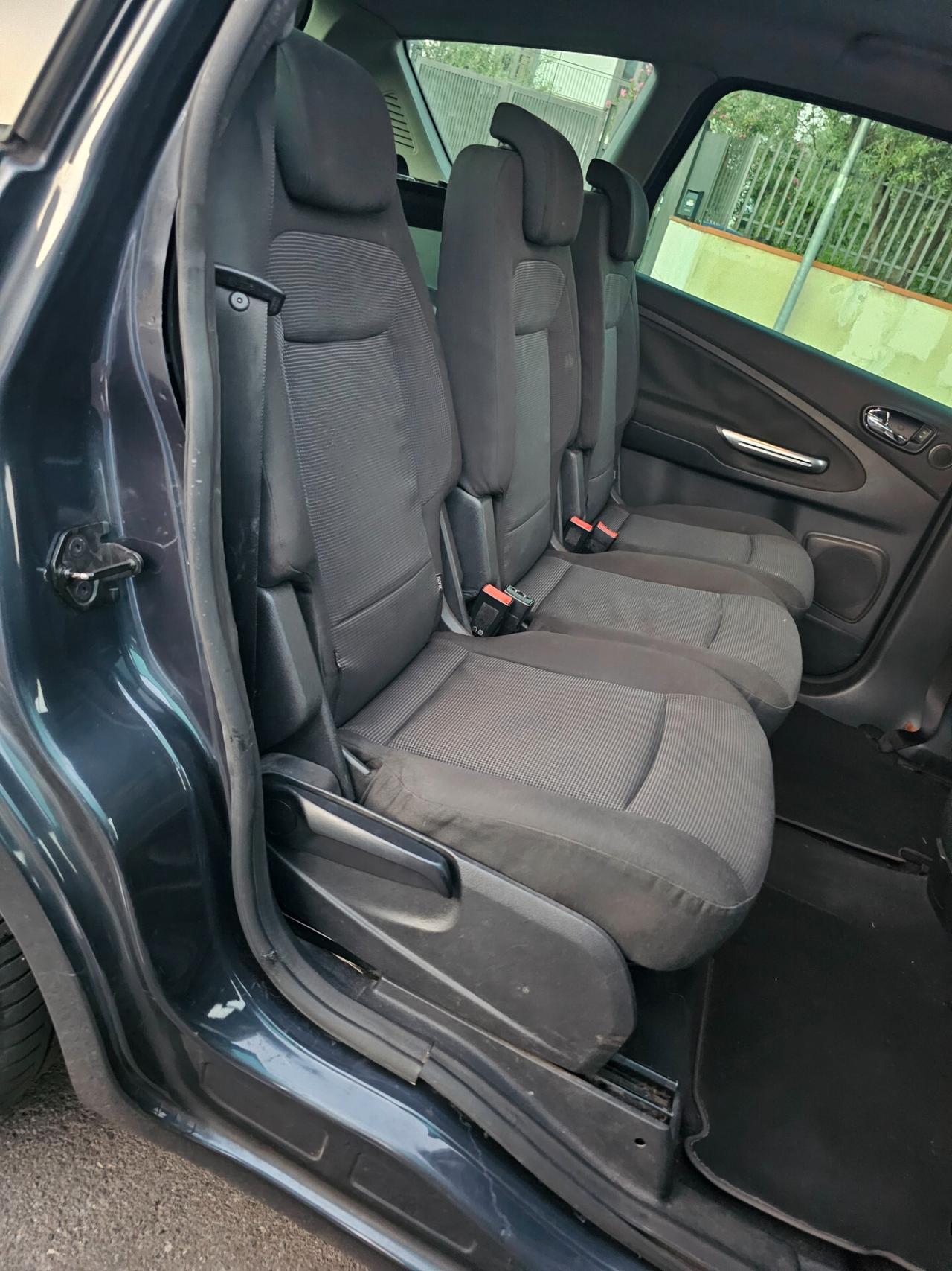 Ford S-Max 1.8 TDCi 125CV Titanium