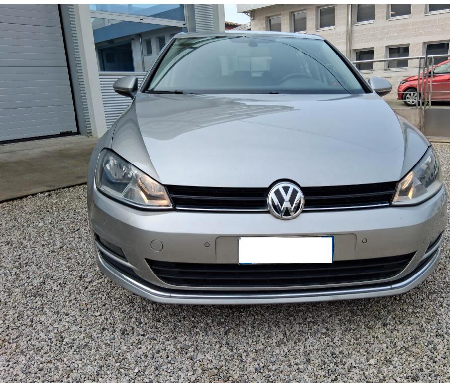 VOLKSWAGEN GOLF 1.6 DIESEL "HIGHLINE" 110 CV