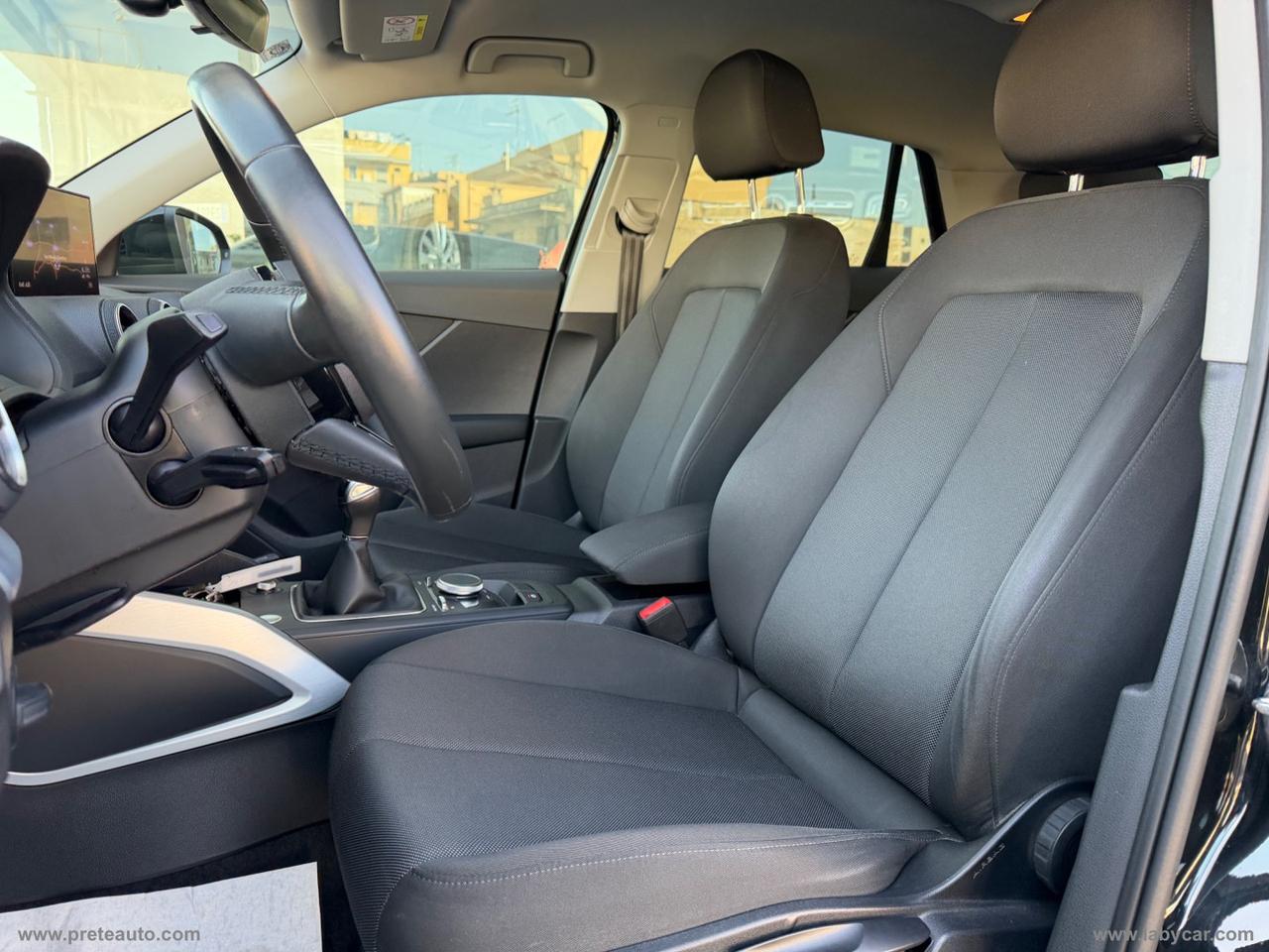 AUDI Q2 30 TDI Admired