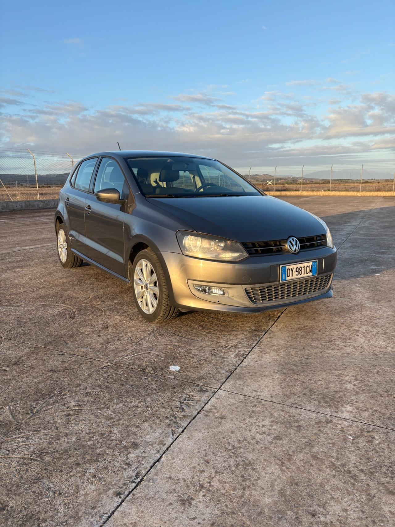 Volkswagen Polo 1.6 TDI DPF 5 porte Comfortline