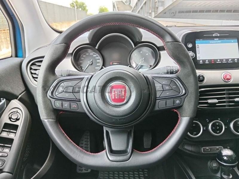 FIAT 500X 500X 1.3 mjet Sport 95cv