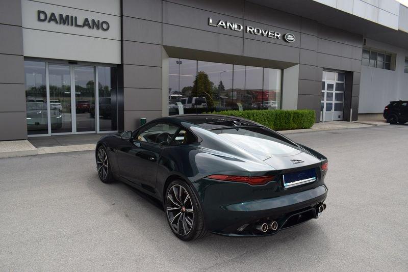 Jaguar F-Type 5.0 V8 aut. AWD Coupé R IVA ESPOSTA