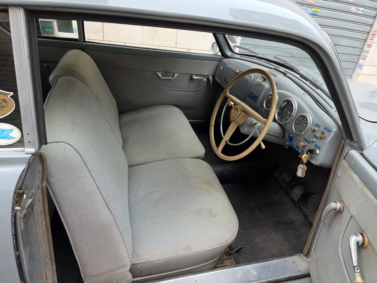 Lancia Altro B20 GT COUPE 2 PORTE 10-1951 ESEMPLARI PRODOTTI 499