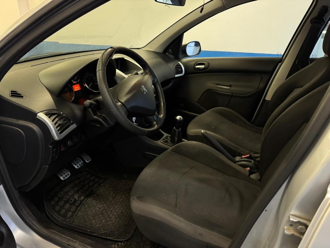 Peugeot 206 Plus 1.1 60CV 5p. Generation ECO GPL