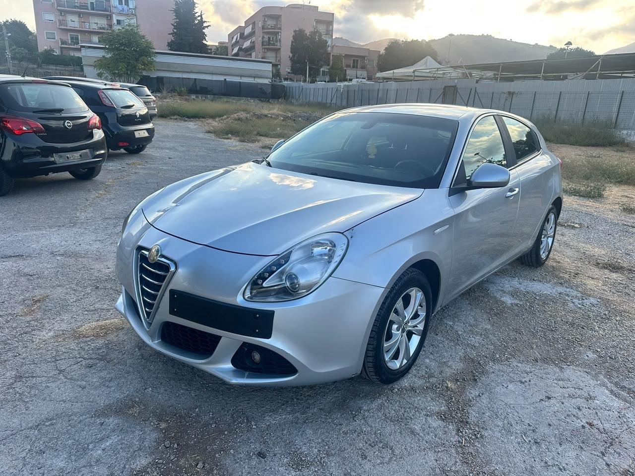 Alfa Romeo Giulietta 1.6 JTDm-2 105 CV Progression