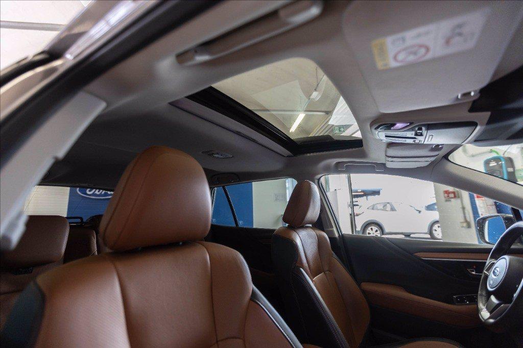 SUBARU Outback 2.5i Premium lineartronic del 2021