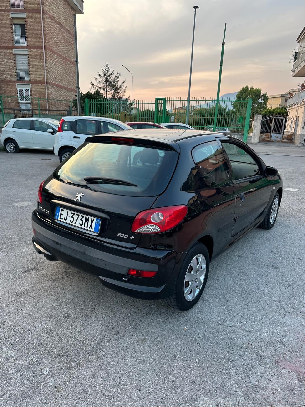 Peugeot 206 Plus 1.1 60CV 3p. Energie