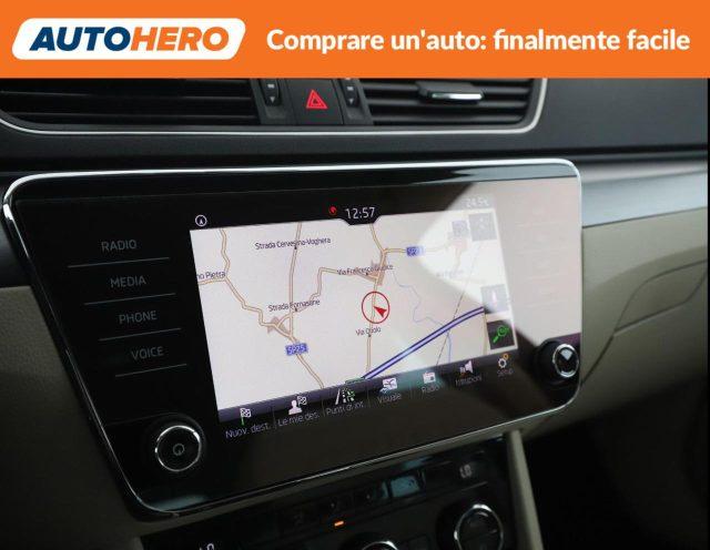 SKODA Superb 2.0 TDI 150 CV SCR DSG Wagon Style