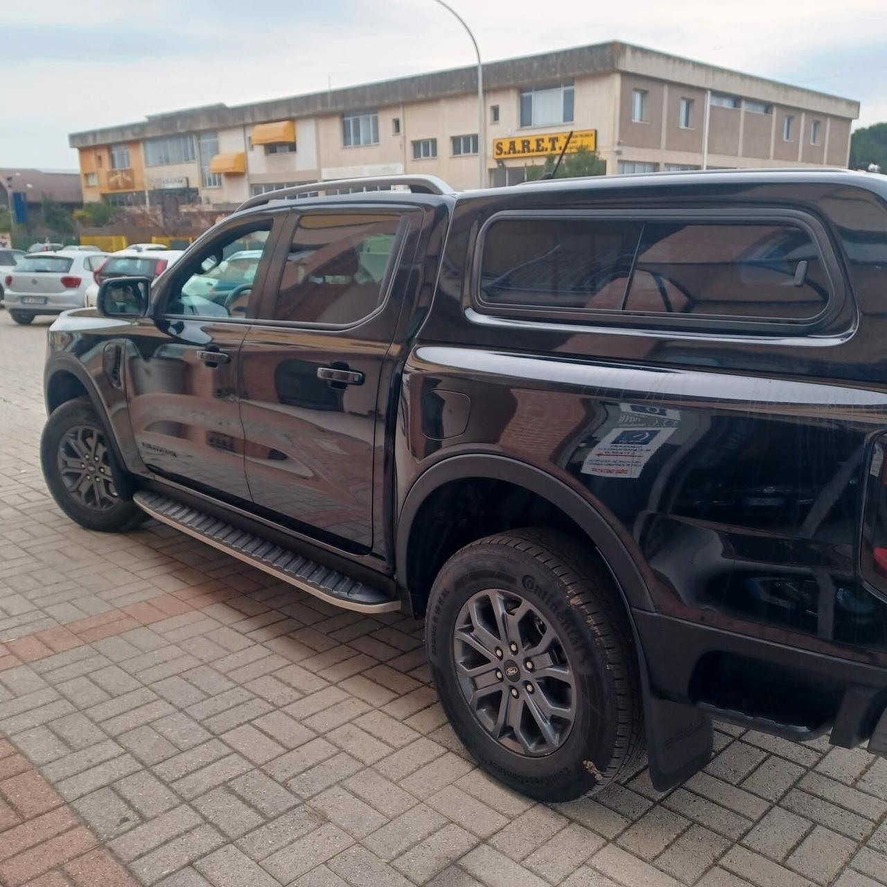 GARANZIA DI FABBRICA RANGER 2.0 TDI AUTOM 4X4