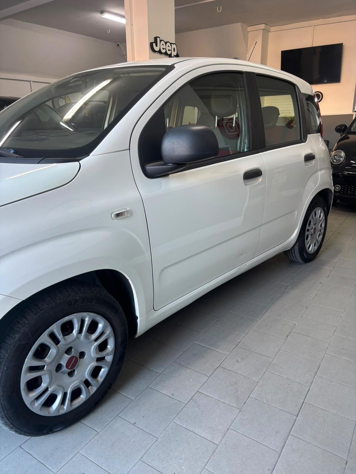 Fiat Panda 1.2 EasyPower Pop