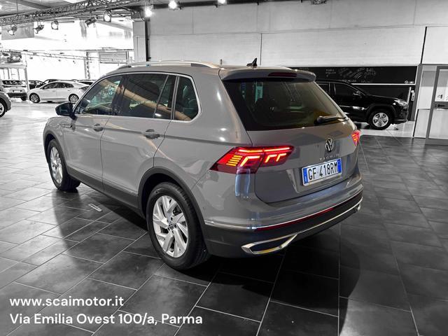 VOLKSWAGEN Tiguan 2.0 TDI 150 CV SCR DSG Elegance