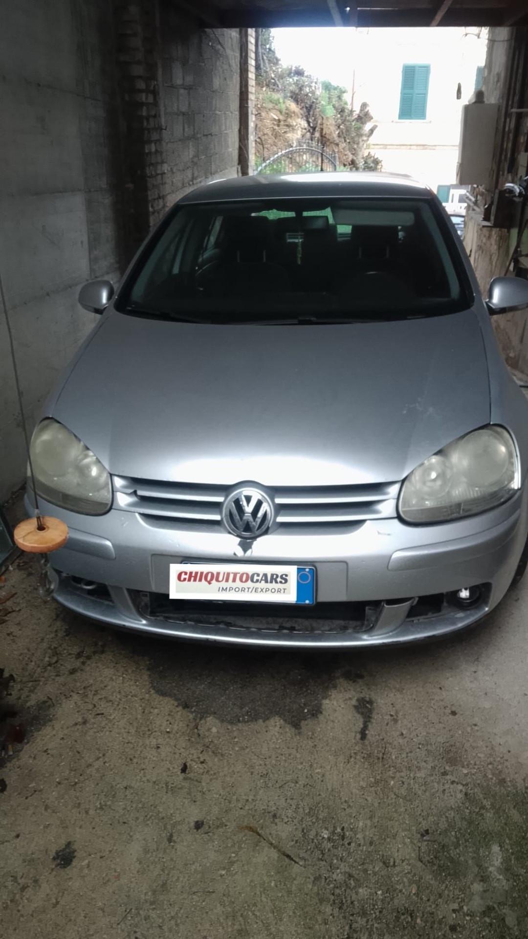 Volkswagen Golf 2.0 16V TDI 4mot. 5p. Sportline 2007