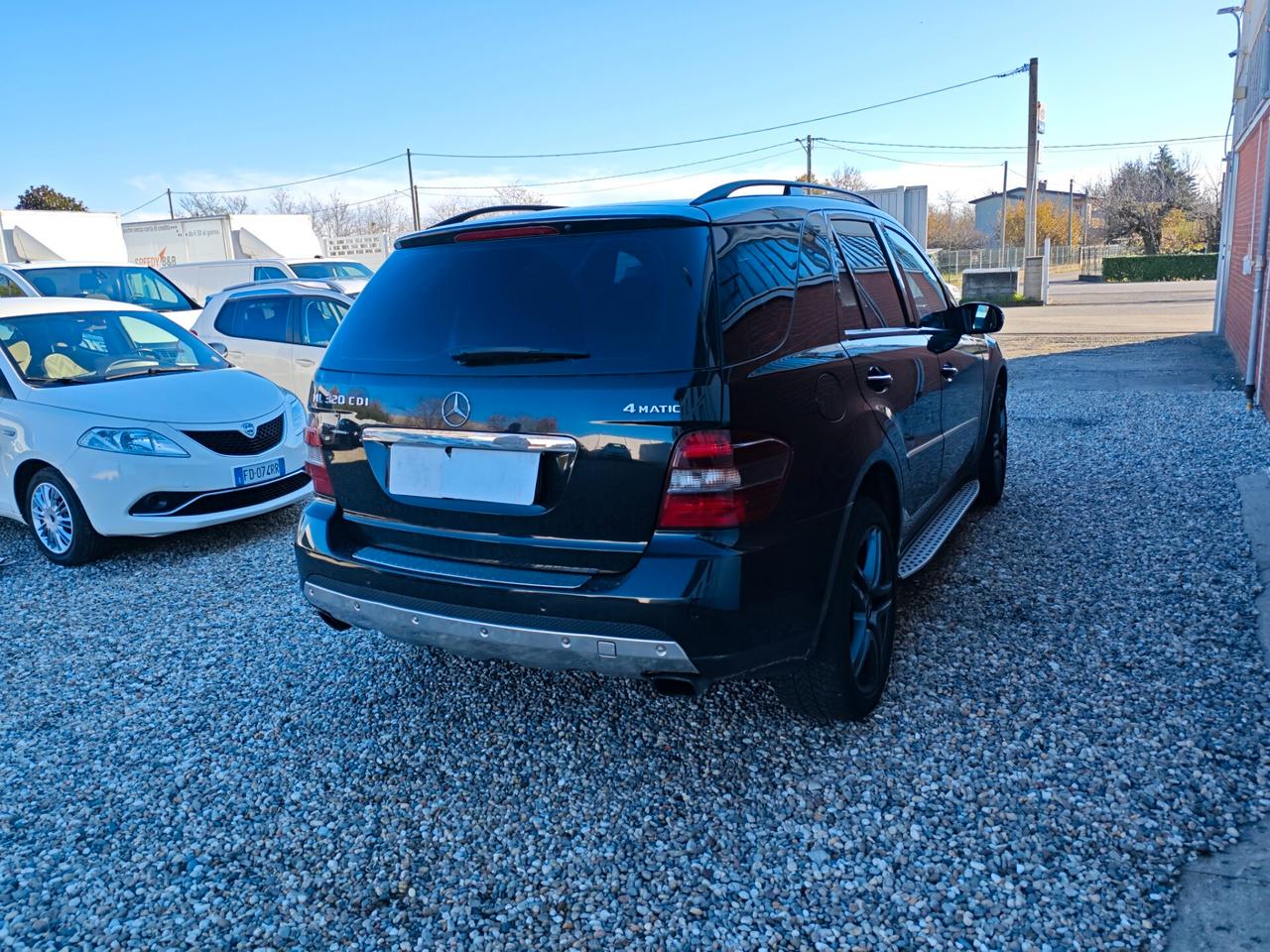 Mercedes-benz ML 320 280 CDI Sport