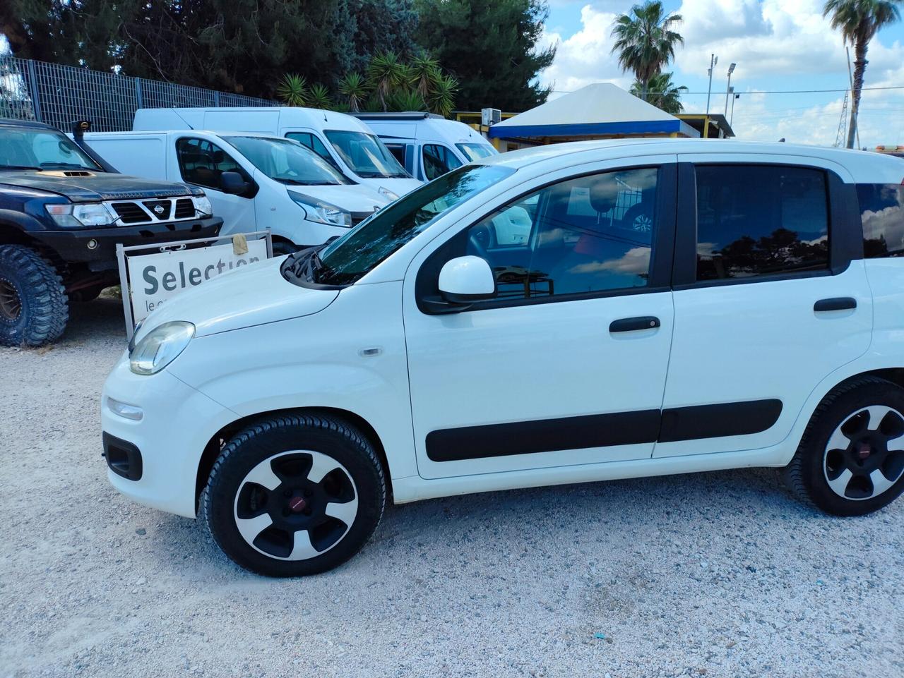 Fiat Panda 1.0 GSE S&S Hybrid Pop Van 2 posti. IVA INCLUSA NEL PREZZO