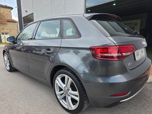 AUDI A3 SPB 30 g-tron S tronic Sport