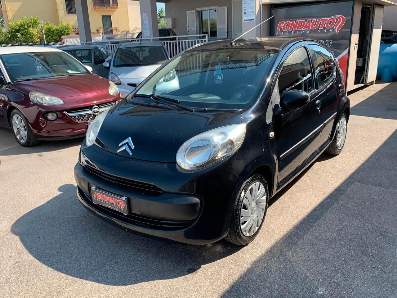 Citroen C1 1.0 5 porte BAC1