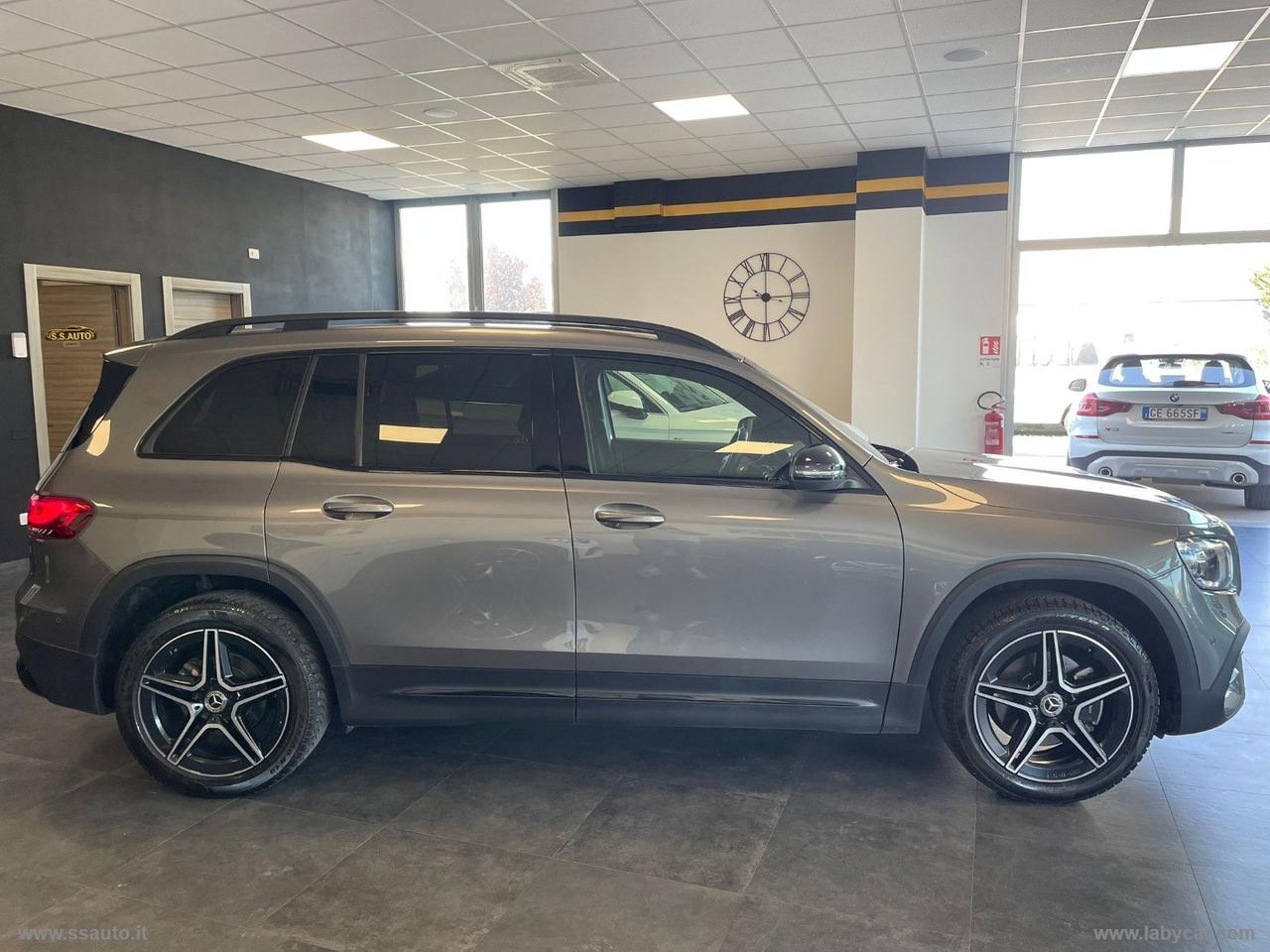 MERCEDES-BENZ GLB 200 d Aut. AMG Line Advanced Plus