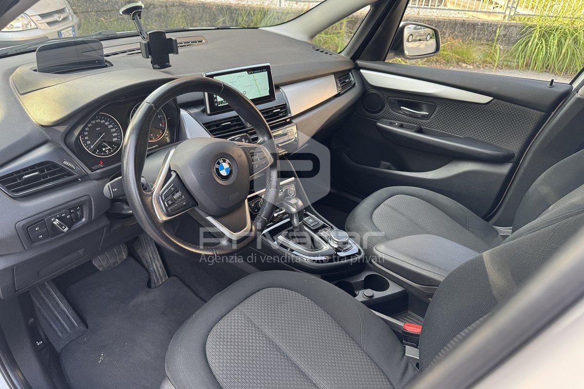 BMW 218d Gran Tourer Luxury