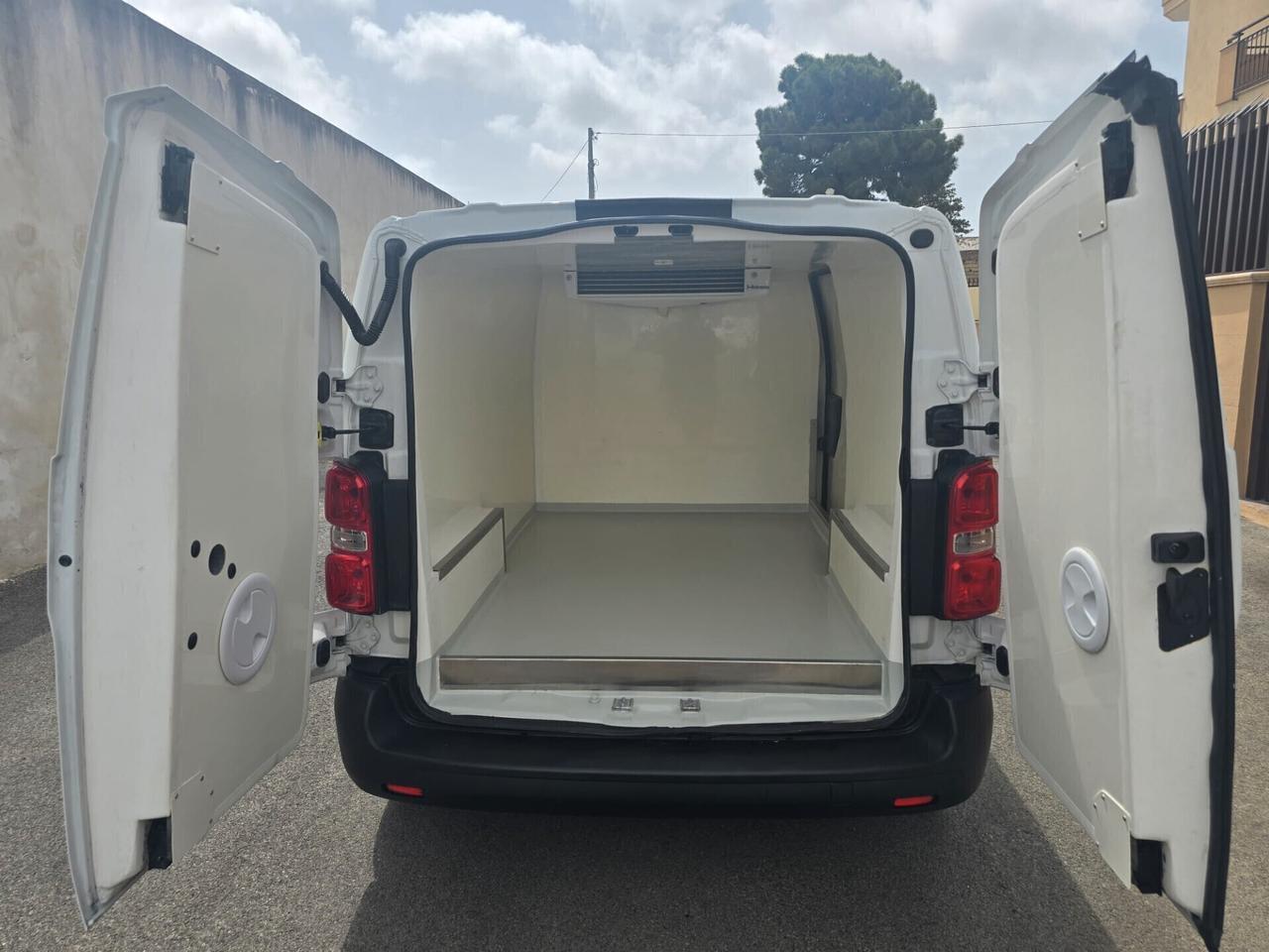 Opel Vivaro 1.5 CDTI Diesel 120CV EU FRAX 09-2028