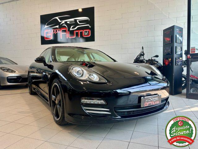PORSCHE Panamera 3.6 4 *SERVICE BOOK*PASM*