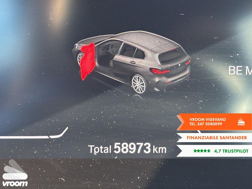 BMW Serie 1 (F40) 120i 5p. Msport