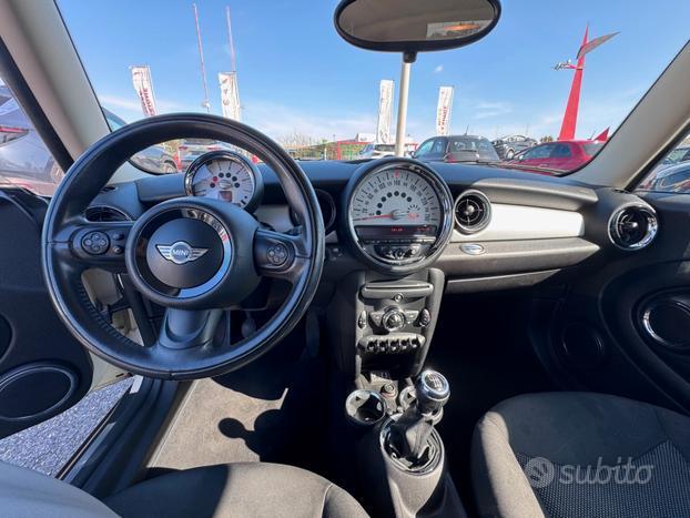 Mini Mini 1.6 16V One D