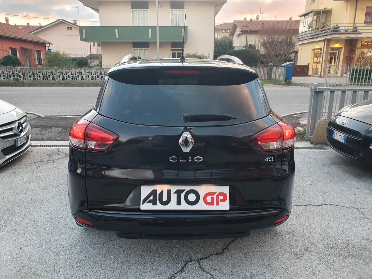Renault Clio Sporter 1.5 dCi 90CV neopatent 2014