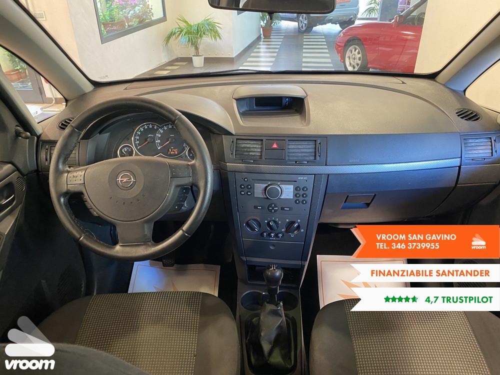 OPEL Meriva 1ª serie Meriva 1.4 16V GPL-TECH E...