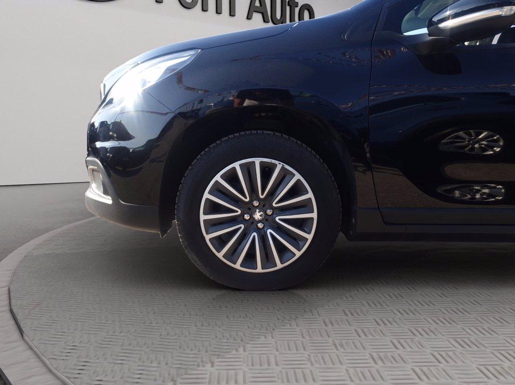 PEUGEOT 2008 1.5 bluehdi active s&s 100cv 6marce del 2018