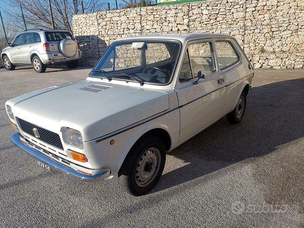 FIAT 127 3 Porte 900 Unico Proprietario