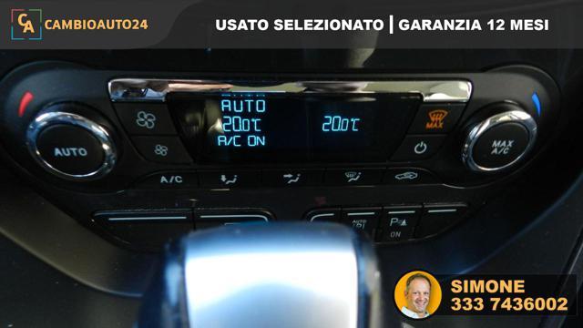 FORD Kuga 2.0 TDCI 180 CV S&S 4WD Powershift Titanium X