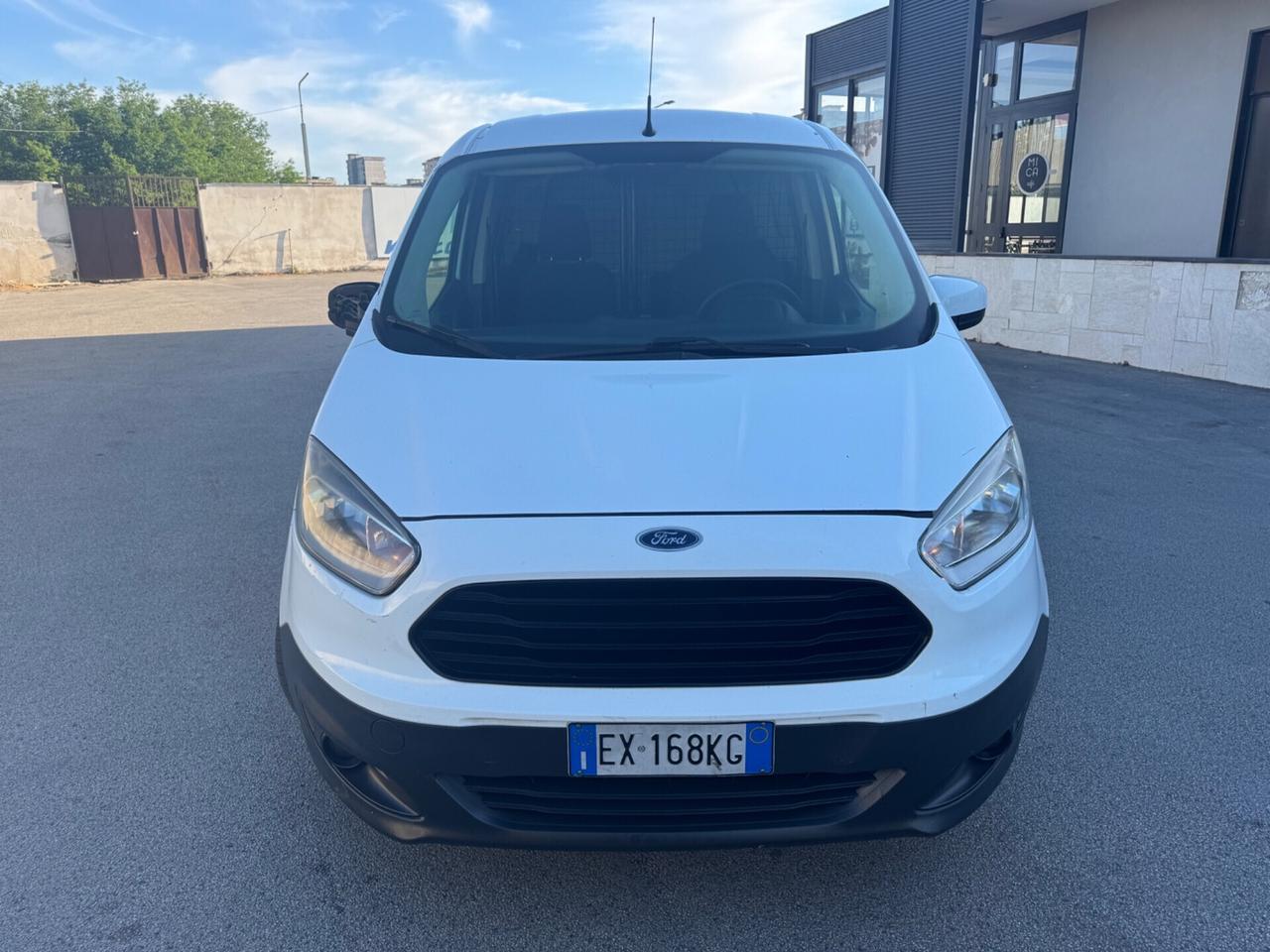 Ford Transit Courier Transit Courier 1.6 TDCi 95CV Van Entry