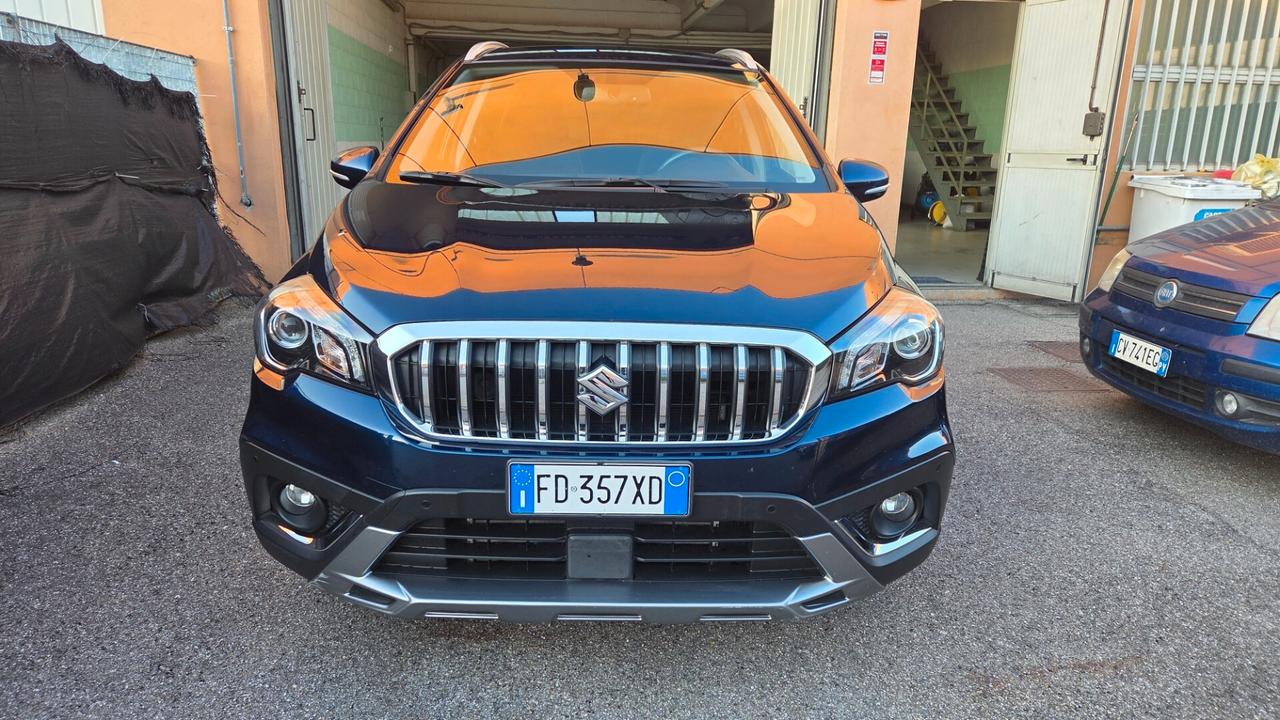 Suzuki S-Cross 1.0 Boosterjet Cool