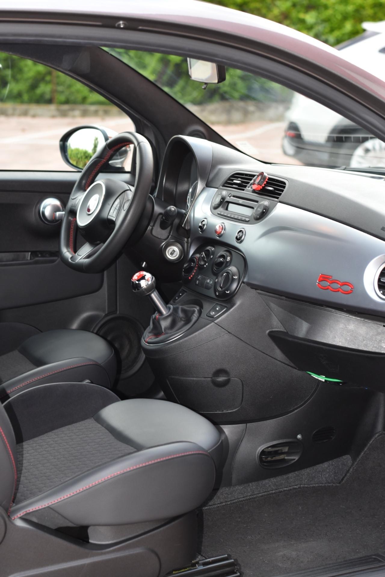 Fiat 500 1.3 M-Jet S