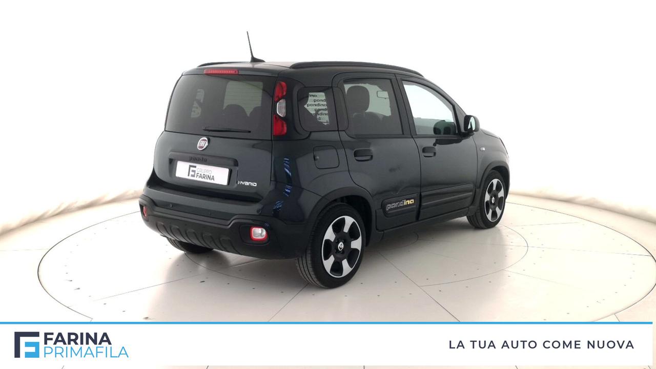 FIAT Panda III 2021 - Pandina III 2024 Pandina 1.0 firefly hybrid s&s 70c