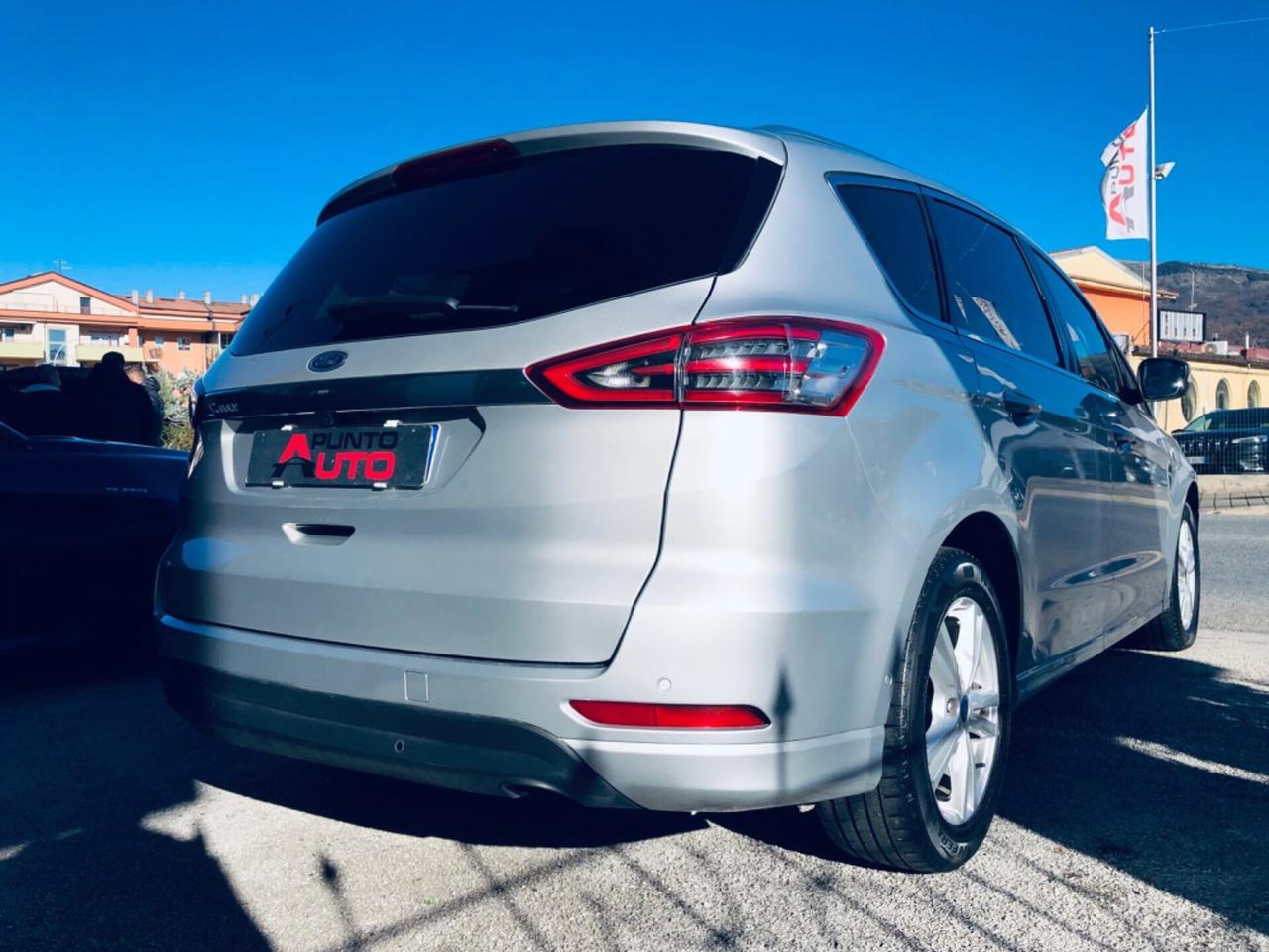 Ford S-Max 2.0 EcoBlue 150CV Start&Stop Aut.7p. Ti