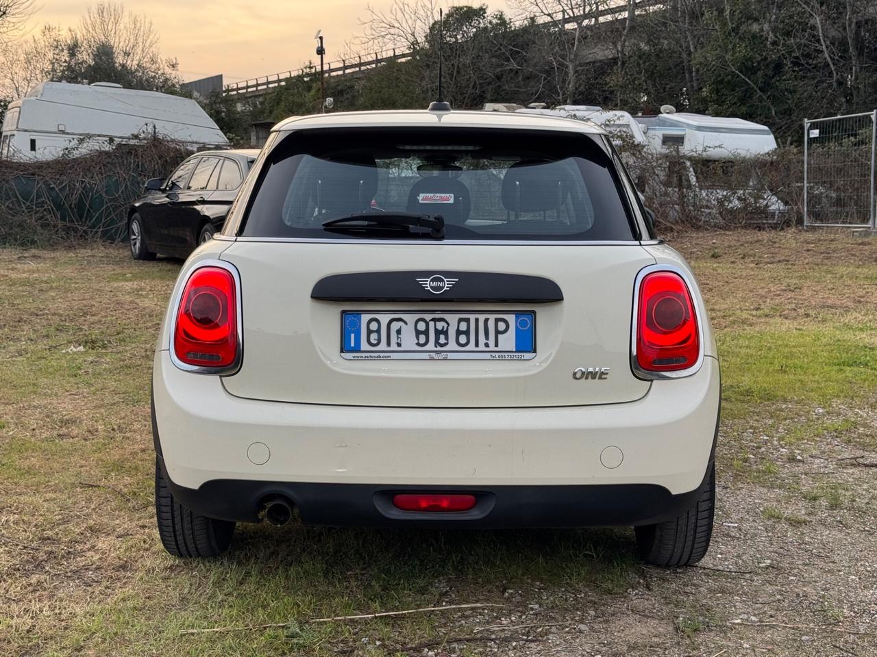 Mini Cooper One 1.5 Benzina 102cv E6B 2018