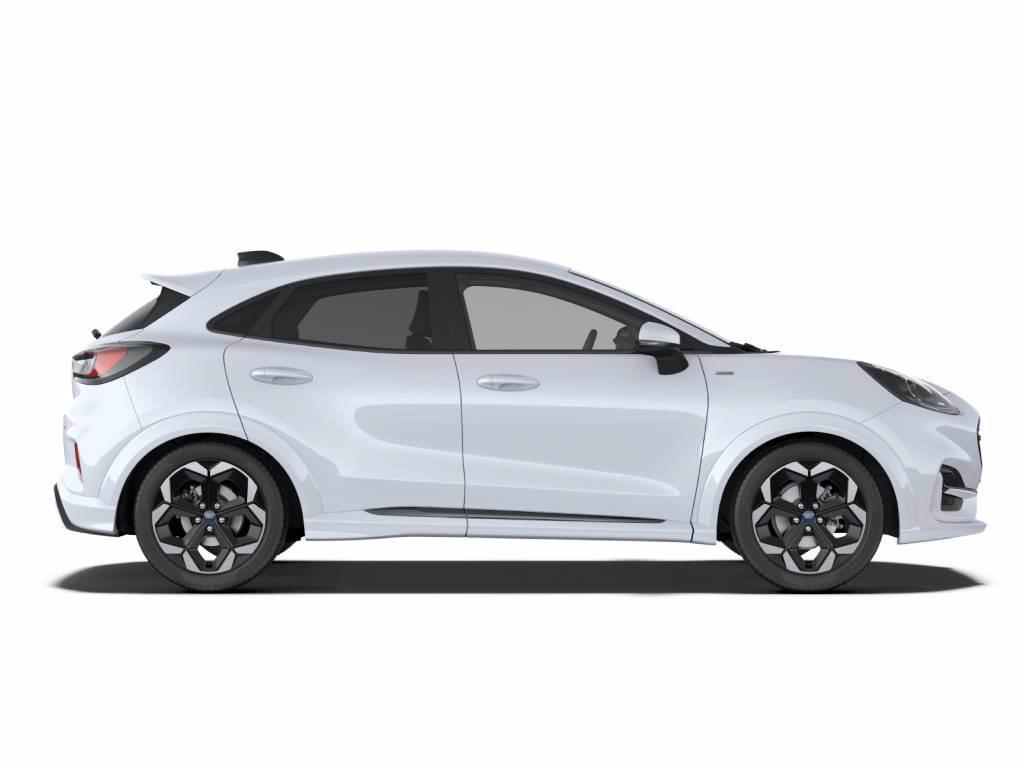 FORD Puma 1.0 ecoboost h st-line x s&s 125cv del 2025