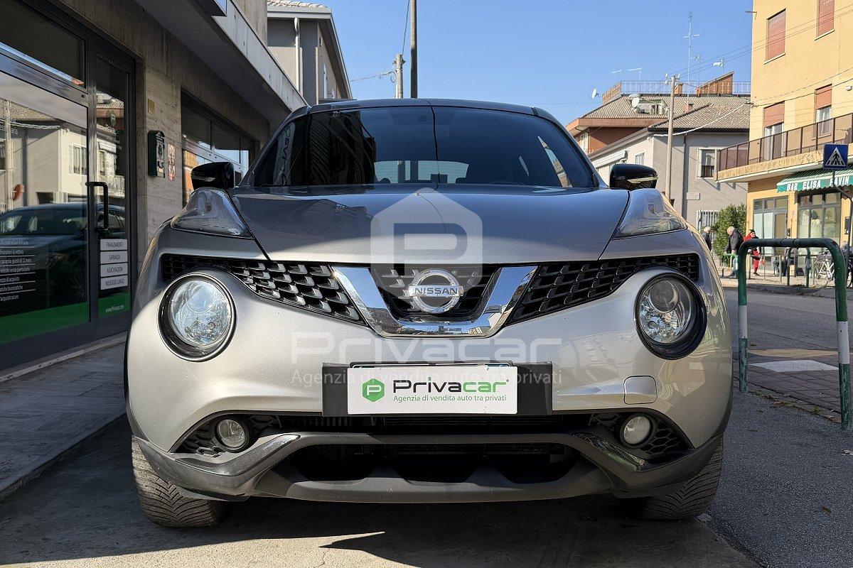 NISSAN Juke 1.5 dCi Start&Stop Visia