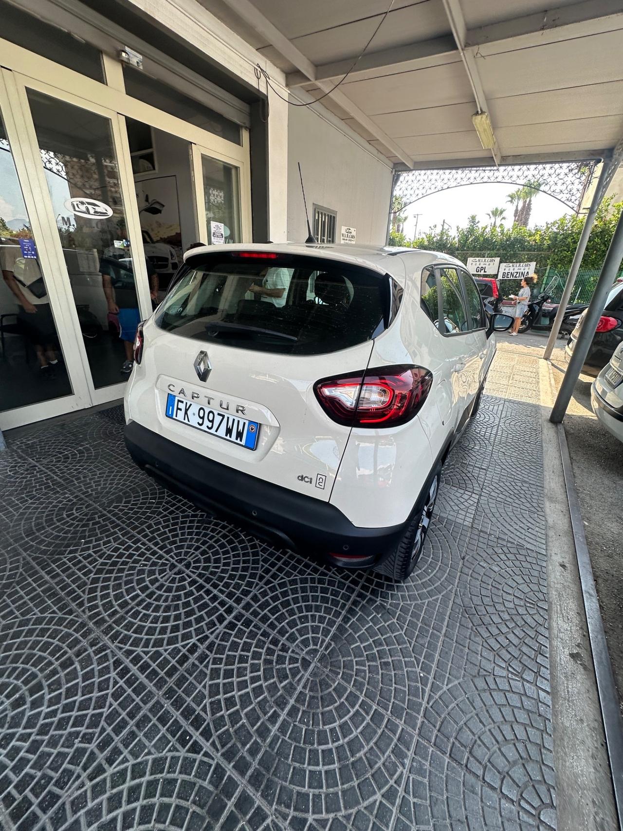 Renault Captur dCi 8V 110 CV Start&Stop Energy Intens
