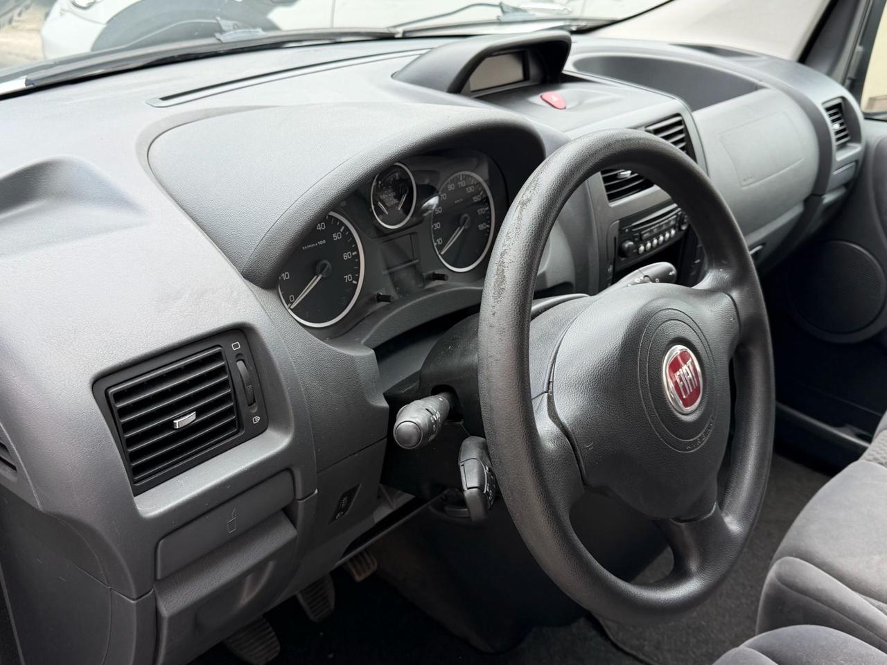 Fiat Scudo 2.0 MJT/165 DPF PC Panorama Executive 9 posti