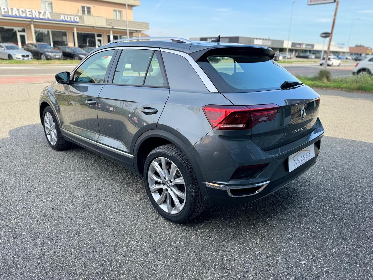 Volkswagen T-Roc 1.5 TSI Advanced