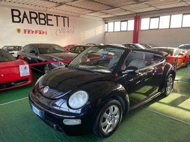 Volkswagen New Beetle Cabrio 1.9 TDI PERMUTE RATE