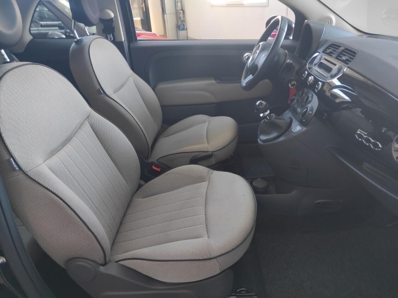 Fiat 500 1.2 LOUNGE TETTO APRIBILE