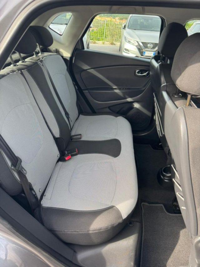 RENAULT Captur dCi 8V 90 CV Start&Stop Energy Intens