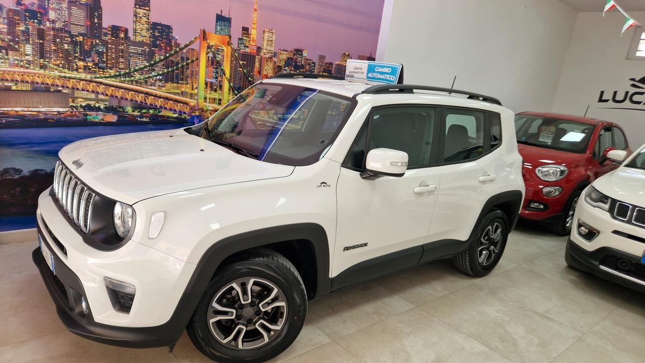 Jeep Renegade 1.6 Mjt DDCT 120 CV S