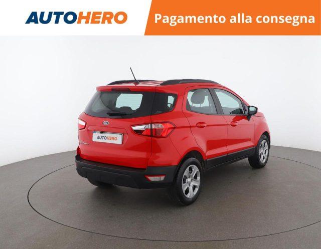 FORD EcoSport 1.0 EcoBoost 125 CV Start&Stop aut. Plus