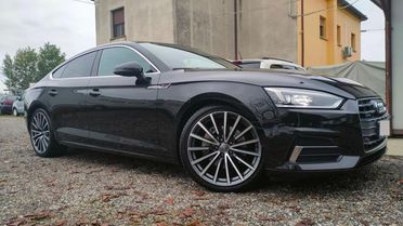 AUDI A5 SPB 2.0 TDI 190 CV quattro S tronic Sport S Line