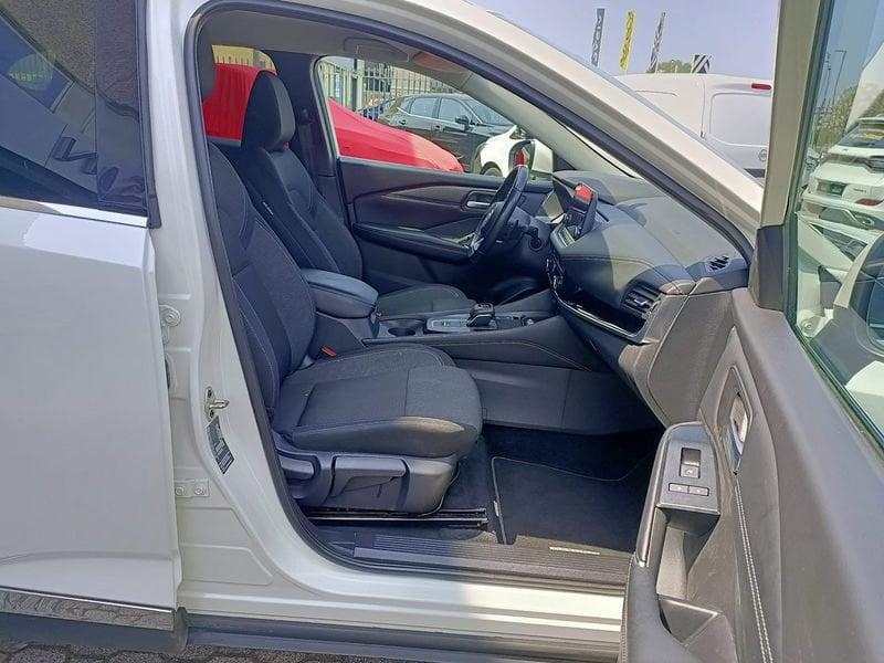 Nissan Qashqai 1.3 mhev N-Style 2wd 158cv xtronic
