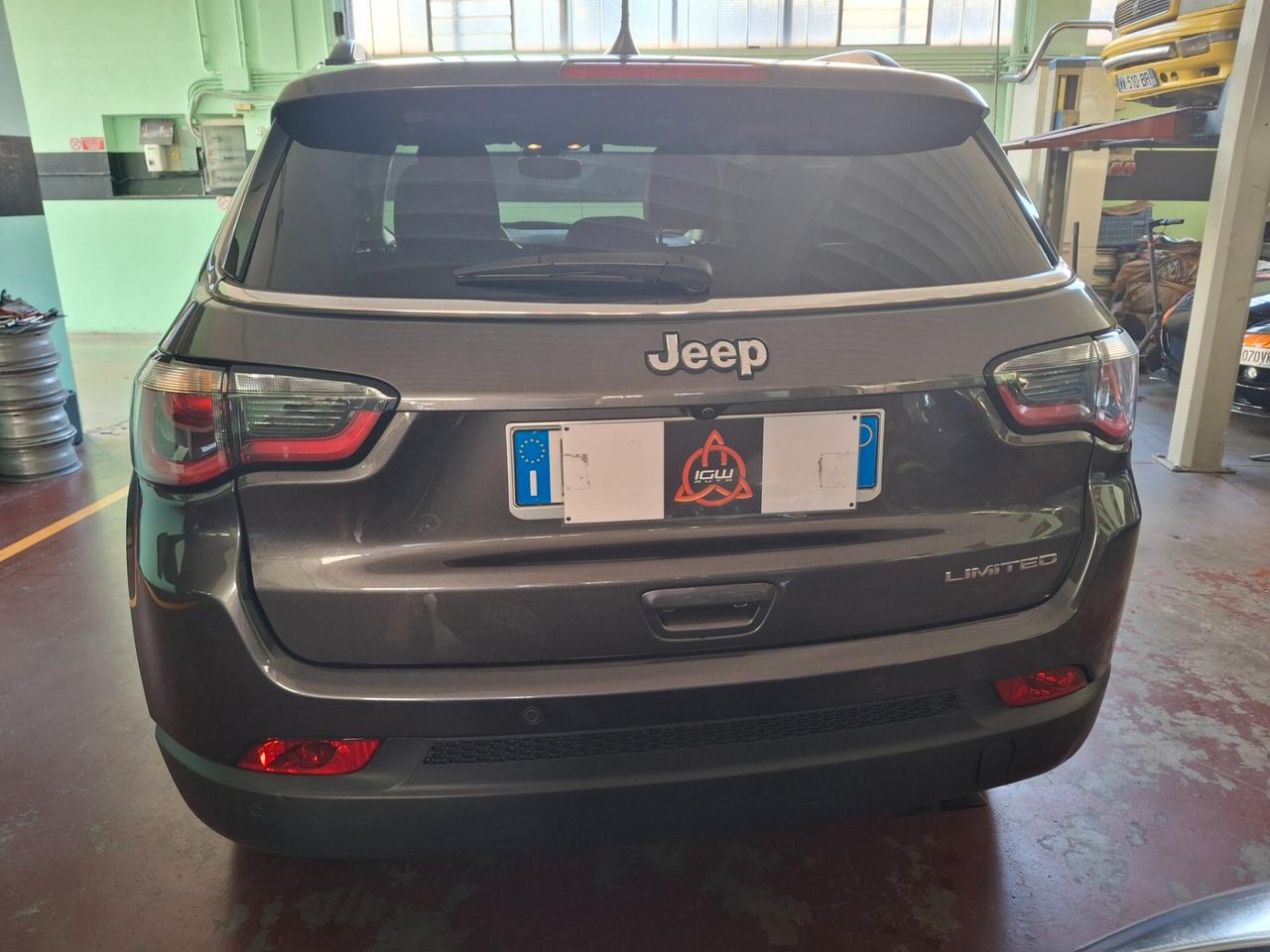Jeep Compass Limited IMPECCABILE!!!